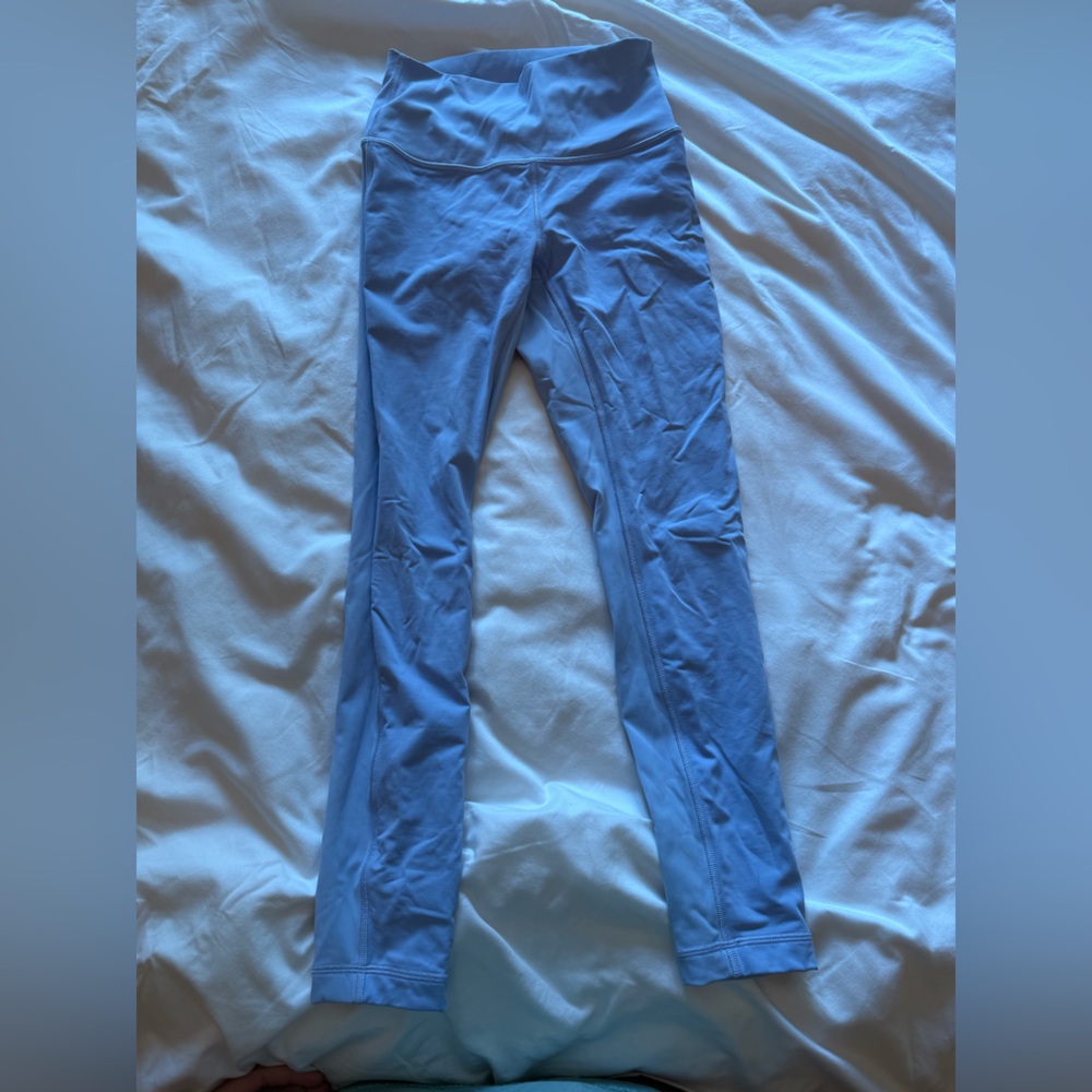 lululemon violet leggings
